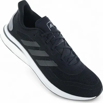 Produktbild von adidas SUPERNOVA Boost M - Herren Laufschuhe Sport Schuhe Schwarz EG5401 , EU 40 UK 6.5