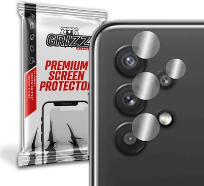 Obrázok produktu pre Sklo pre fotoaparát GrizzGlass HybridGlass pre Samsung Galaxy A32 5G