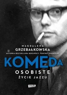 Immagine prodotto di Komeda Osobiste zycie jazzu