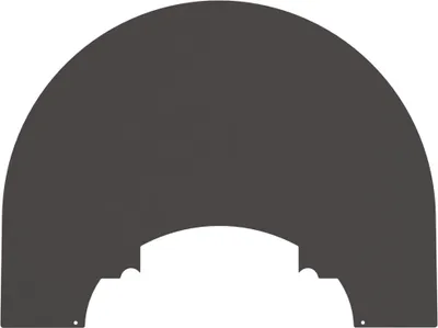 Zdjęcie produktu dla Podstawa (blacha) pod piec koze ERIK