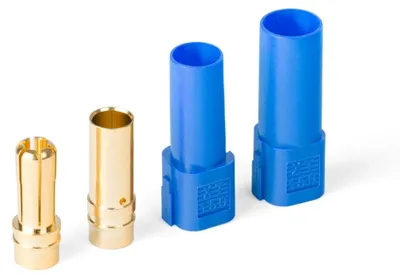 Immagine prodotto di Connettore XT150, colore blu, confezione da due pezzi