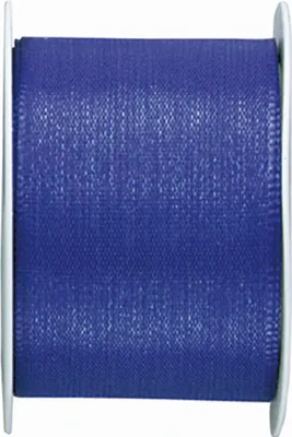 Produktbild von 6x Geschenkband 40 mm x 3 m blau