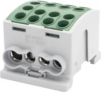 Immagine prodotto di Verde HLK 125A-4 F-elektro IP20