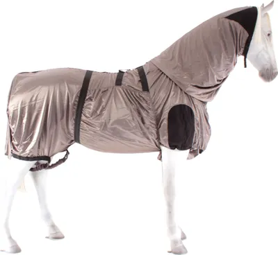 Produktbild von BUSSE Stable BUSSE Ekzemdecke Strong, 135 / anthrazit