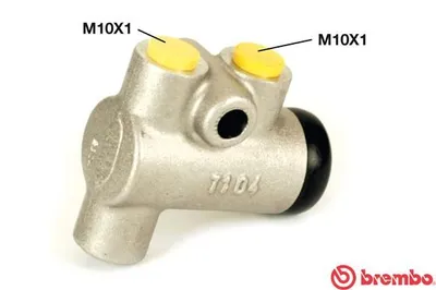 Produktbild von BREMBO Bremskraftregler 1662053 8432509613696