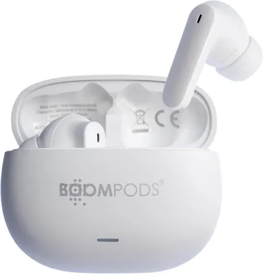Produktbild von In-Ear Bluetooth Kopfhörer In Ear Ohrhörer mit Mikrofon, 19 Std. Spielzeit und Ladebox, IPX4 Wasserdicht, TWS-Ohrhörer mit Geräuschunterdrückung