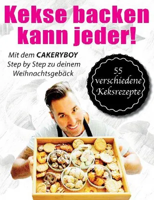 Produktbild von Kekse backen kann jeder