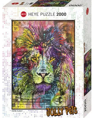Produktbild von Lion's Heart