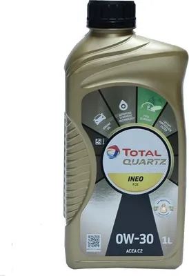Produktbild von Total Quartz Ineo FDE 0W-30 1 Liter