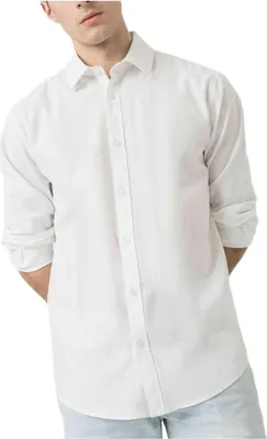 Imagen del producto de Camisa Tiffosi 10060305-001-BLANCO para Hombre