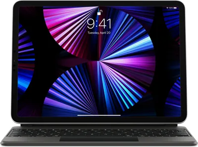 Immagine prodotto di Apple MXQT2Z/A tastiera per dispositivo mobile Nero QWERTY Inglese