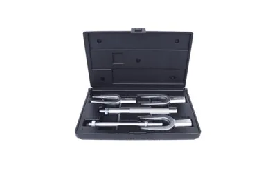 Produktbild von KS TOOLS Trenn- / Montagegabelsatz 670.0090 Werkzeugstahl 1900g
