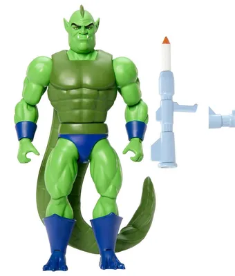 Immagine prodotto di Mattel - Figurki Masters of the Universe Origins: Whiplash z Kolekcji Kartonowej