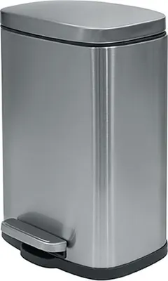 Produktbild von Spirella 7610583198334, 5 l, Rund, Gebürsteter Stahl, Terrasse, Edelstahl, 214 mm