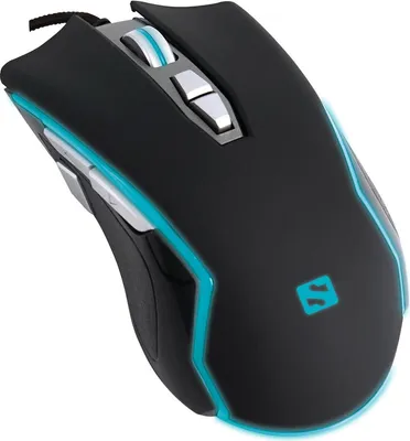 Immagine prodotto di Sandberg Xterminator - Maus - optisch - kabelgebunden - USB (640-08)