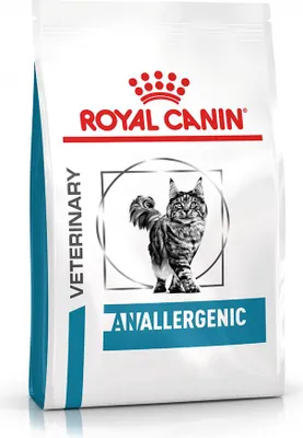 Zdjęcie produktu dla ROYAL CANIN VHN Kot Anallergenic 4 kg