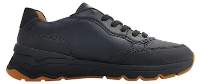 Imagen del producto de Zapatos deportivos para hombre Rieker, cordones, color negro, para uso casual