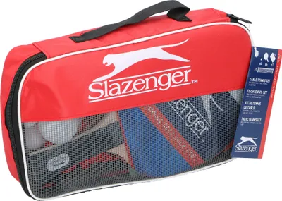 Produktbild von Slazenger Tischtennis-Set 10-Teilig