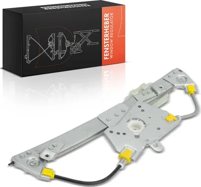 Obrázek produktu pro Frankberg 1x regulátor levého zadního okna pro Ford Focus III Notchback