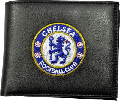 Obrázek produktu pro Chelsea FC - Vyšívaná peněženka BS4567 (jedna velikost) (modrá/červená/zlatá/šedá)
