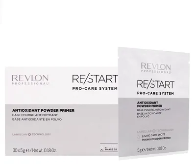 Immagine prodotto di Revlon Restart Color Antioxidant Powder Primer 30x5gr