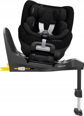 Produktbild von Kindersitz Maxi Cosi Mica 360 Pro drehbar Slidetech Gcell 5-fach Climaflow