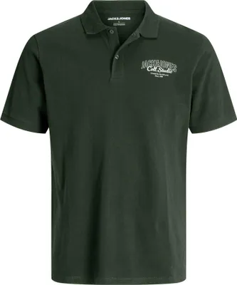 Immagine prodotto di Jack & Jones Makoto polo a maniche corte verde S uomo verde S
