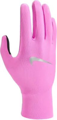 Image de Gants Nike Accessories Pacer Lightweight Rg Rose M Femmes Rose M