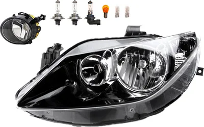Produktbild von Scheinwerfer Osram Night Breaker Laser passend für Seat Ibiza 6J L Nebel+Leuc. 6J1941033A 6J0941701 6J0941701A 6J0941701B Johns