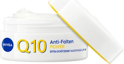 Produktbild von NIVEA Q10 Anti-Falten POWER Extra Straffende Tagespflege 50ml LSF 30