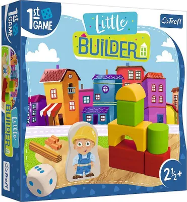 Produktbild von Little Builder - 1stgame