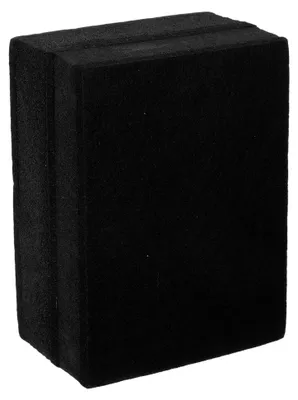 Produktbild von Antivibrationsmatte für Mixer 9,5 cm - Schalldämmende, rutschfeste Stoßdämpfungsmatte aus Dämmmaterial zur Geräuschreduzierung für Küchenmaschinen und Kaffeemaschinen