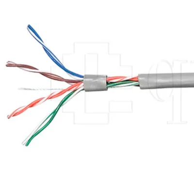 Immagine prodotto di Equip 401413 Equip Instal.Kab Cat5e U/UTP 4P24 305.00m LSZH