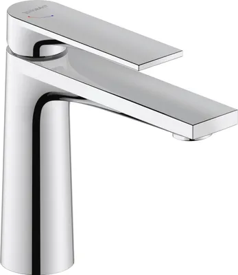 Immagine prodotto di Duravit Tulum mitigeur de lavabo M FreshStart, sans garniture d'écoulement, saillie 135mm, TU1021002010, TU1021002010