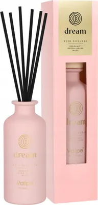 Image de Nohel Garden Désodorisant DREAM avec bâtonnets 80ml