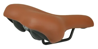 Image de Selle Nevea260 X 205 Mm Femme Café Marron clair