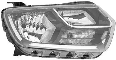 Produktbild von VAN WEZEL Scheinwerfer Rechts für DACIA Duster II 1557962