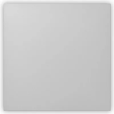 Produktbild von bümö DIY Schreibtischplatte - Größe:  80 x 80 cm, Nachbildung: Grau