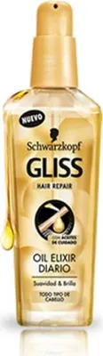 Image de Gliss Hair Repair Oil Elixir 75ml