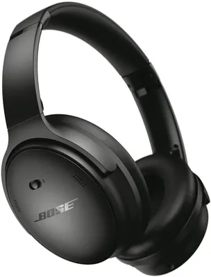 Immagine prodotto di Bose QuietComfort Headset Wired & Wireless Head-band Music/Everyday Bluetooth Black