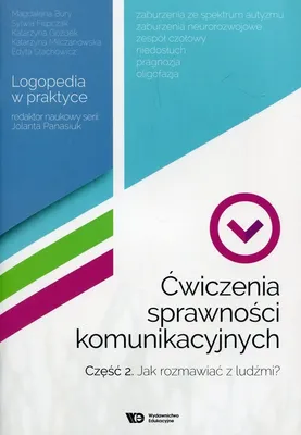 Produktbild von Cwiczenia sprawnosci komunikacyjnych Czesc 2