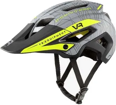 Immagine prodotto di Vr Equipment Equhemb02411 Mips Mtb-helm Grau S Grau S