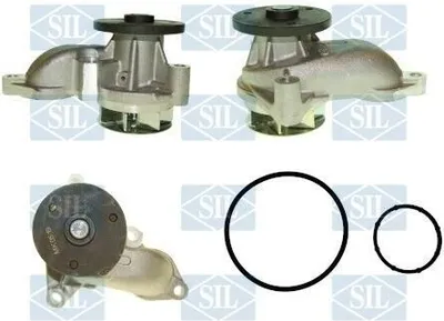 Produktbild von Saleri SIL PA1652 Kühlmittelpumpe Wasserpumpe für HYUNDAI i10 (PA) für KIA Picanto (SA)