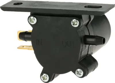 Produktbild von 12 V Universal Windschutzscheibe Pumpe Windschutzscheibe Wasser für Autowagenbuswagen