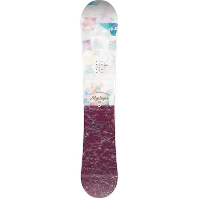 Image de Snowboard freestyle Nitro pour femmes MYSTIQUE BRD'20, taille : 152, couleur : sans couleur