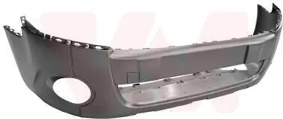 Produktbild von VAN WEZEL Stoßstange Stoßfänger für CITROËN BERLINGO (B9) Grundiert 0905577