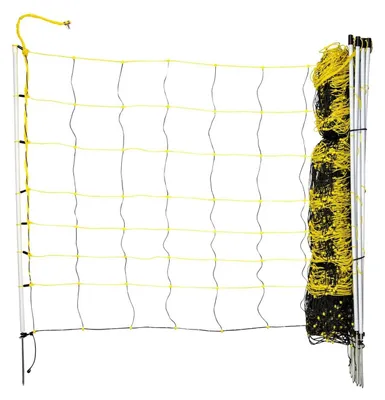 Zdjęcie produktu dla Siatka ochronna horinetz 90 cm, 50 m, pojedynczy szczyt