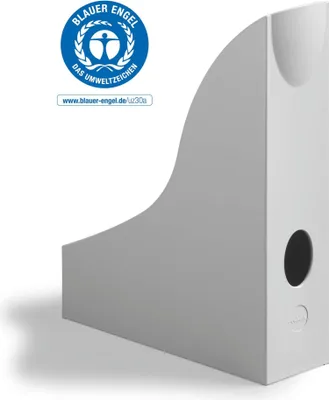 Obrázok produktu pre DURABLE Stehsammler ECO A4 grau