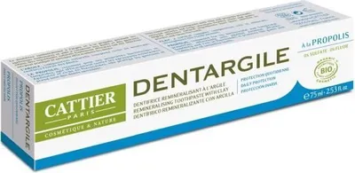 Image de Cattier Dentolis Propolis Bio 75 ml