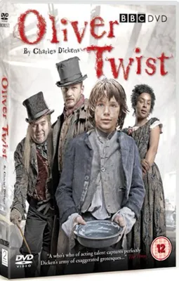 Produktbild von Oliver Twist [UK Import]